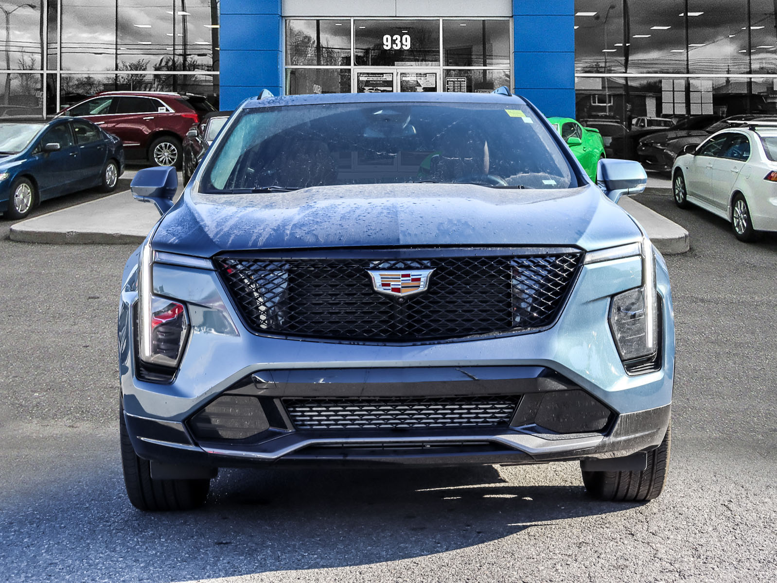 2024 Cadillac XT4 in Ottawa, Ontario, 52,588